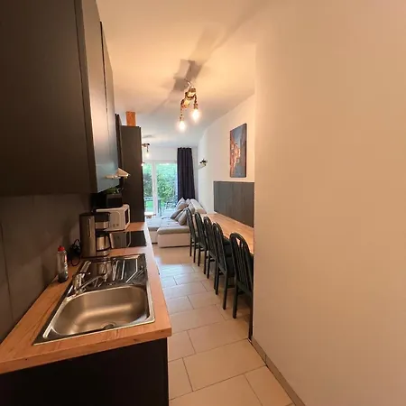 Apartment Erholungsort Neuendorf Zum