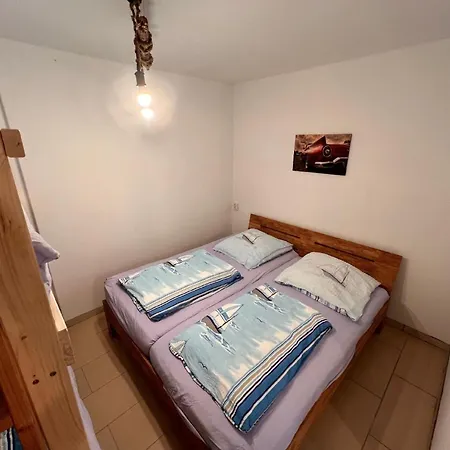 Erholungsort Neuendorf Zum Apartment Saal