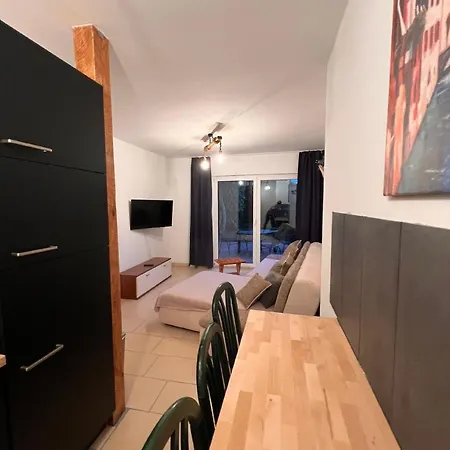 Erholungsort Neuendorf Zum Apartamento *