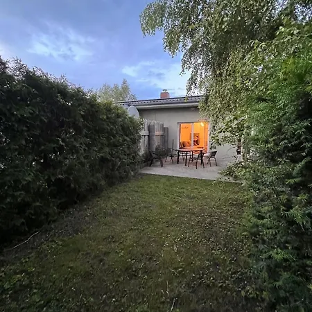 Apartamento Erholungsort Neuendorf Zum Saal